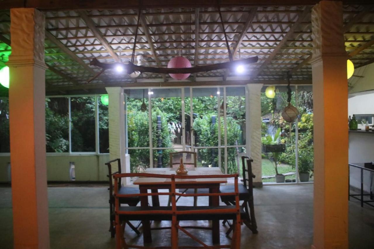 Happy Cocos Beach House Waskaduwa Exteriér fotografie