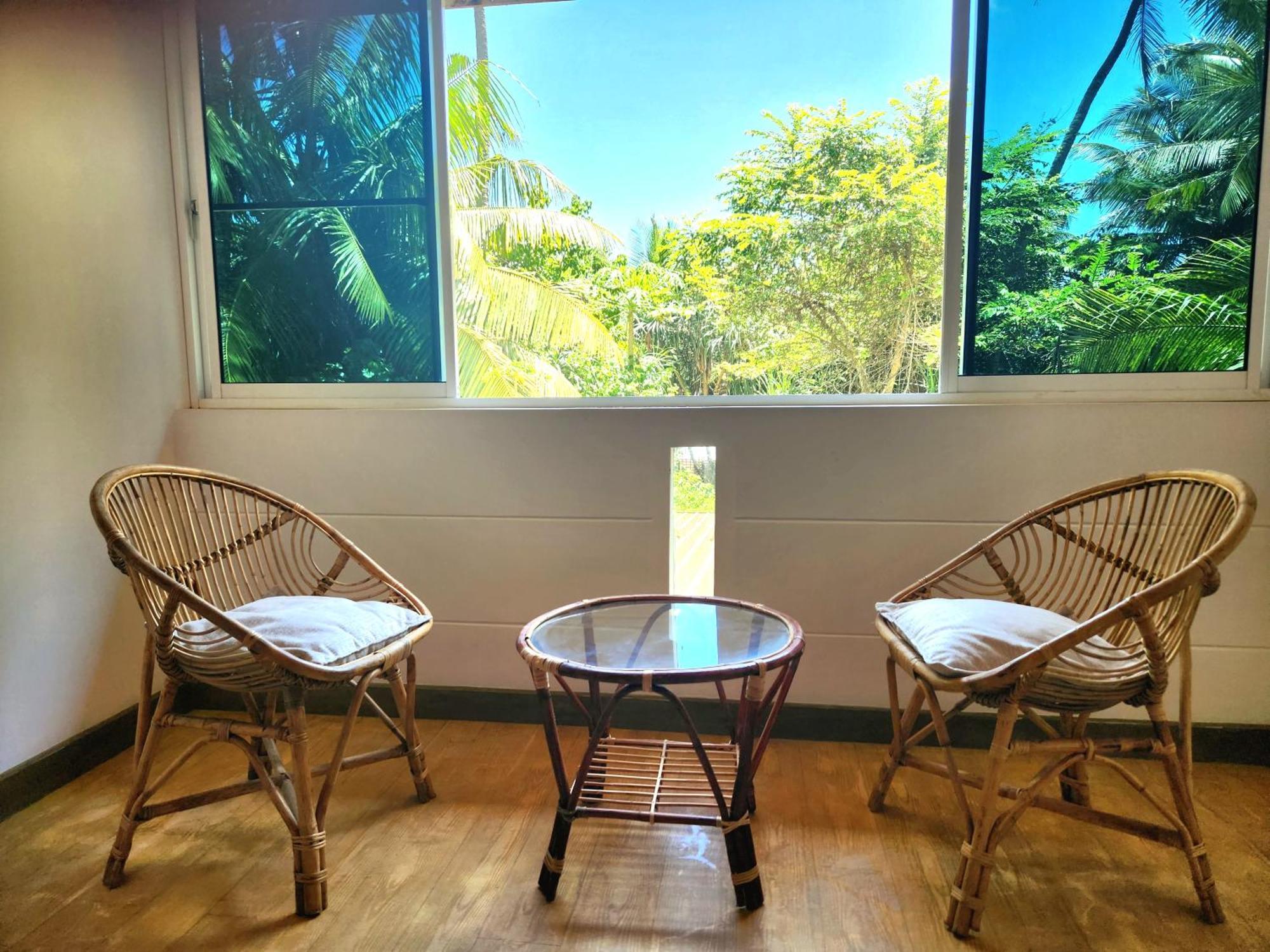 Happy Cocos Beach House Waskaduwa Exteriér fotografie